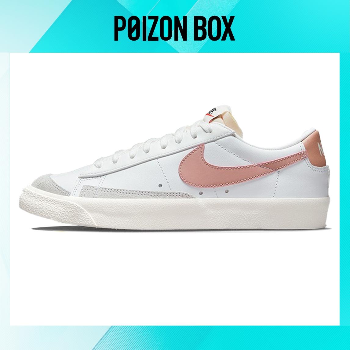 

кроссовки Nike Blazer Low 77 White Rose (Women s) DC4769-109