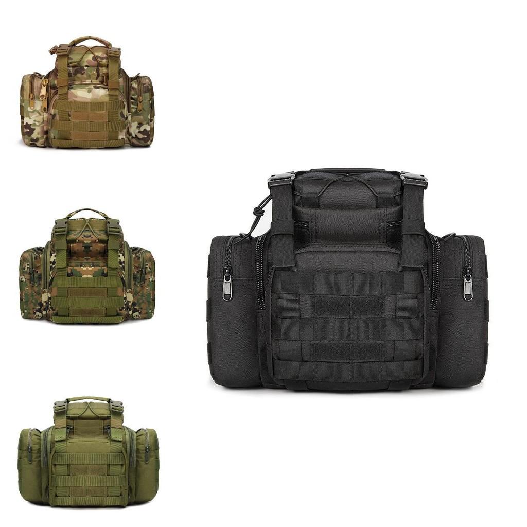 Geantă Cameră Outdoor Mare Oxford Pescuit Borsetă Talie Pentru Bărbați și Femei