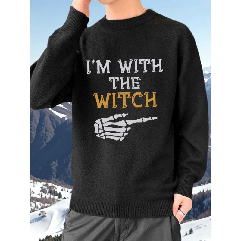 

Свитер - Два стильных образа в одном экологичном изделии XXL чёрный