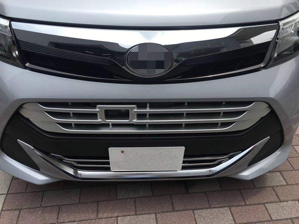 RUIQ Toyota Tank Series Chrome Front Bumper Underlip Garnish Specially Designed 900/910 (2016-present) -