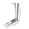 Peanut Remover Slotted Desheller Fork Shaped