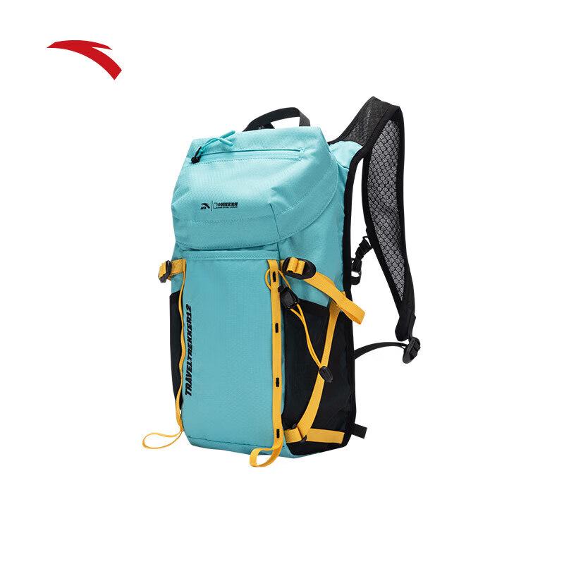 ANTA x China National Geographic TT12 Unisex Outdoor Travel Backpack One Size