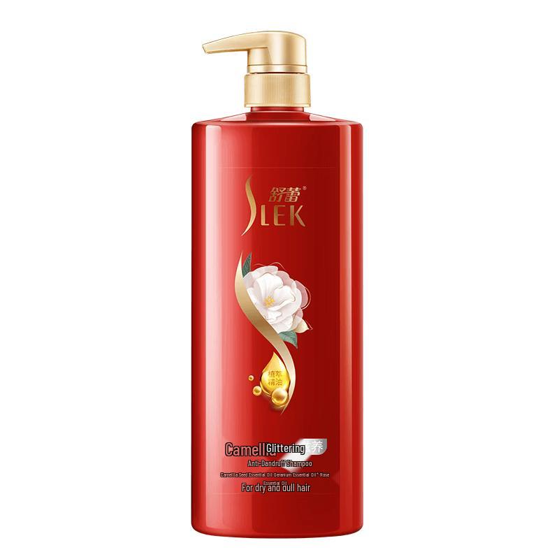 SLEK Camellia Oil Essential Oil Shampoo