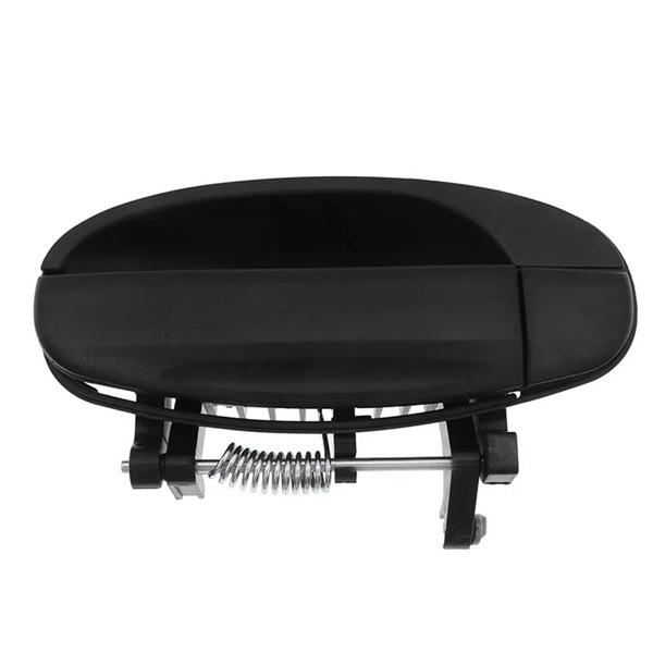 Black ABS Rear Right Exterior Car Door Handle