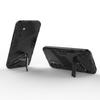 For Samsung Galaxy A34 5G Phone Case,Kickstand Dual-Layer Design Soft TPU Hard PC Phone Back Cover
