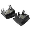 Reliable Efficient Car Power Window Switch Repair Button Caps Suitable for W164 X164 2518300290 2518300390 2518300590 2x