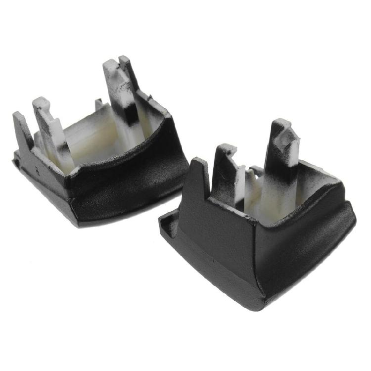 Reliable Efficient Car Power Window Switch Repair Button Caps Suitable for W164 X164 2518300290 2518300390 2518300590 2x