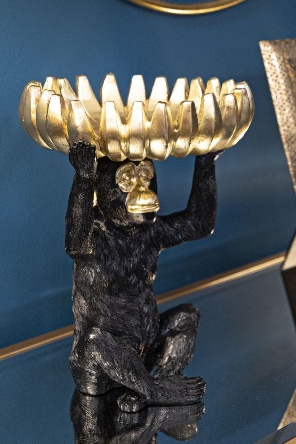 Affen Tablett Banane Cm Ø 23X31,5