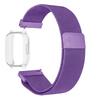 Case+Milanese Strap For Redmi Watch 5 Active Band TPU Soft Case Screen Protector For Redmi Watch 5 Lite Metal Magnetic Watchband