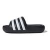 adidas Adilette 24 Slide Black White Unisex Sneakers Core-Black Cloud-White JP8248