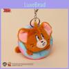 And Jerry Tom Plush Key Accessories With Soft Material For Gift And Collection
