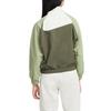 Nike Jacket Comfortable Soft Minimalist Long Sleeve Kids Jackets Khaki FN9134-325