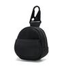 Oxford Cloth Small Outdoor Bag With Carabiner Clip Compact Hiking Key Holder Pouch For Hiking Camping Travel Enduring
