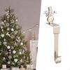 Christmas Stocking Hook Metal Hanging Mantle Stand Xmas Hanger Hangers for Office
