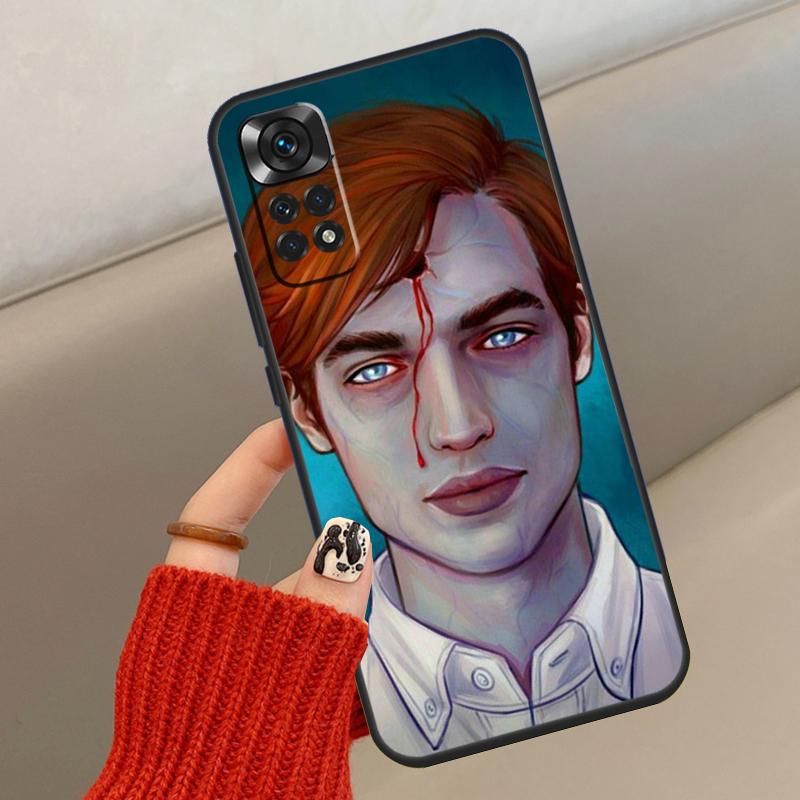 TV Riverdale Case For Xiaomi Redmi Note 14 10 11 12 13 15 Pro Plus Cover For Redmi 15 14C 10C 12C 13C 15C