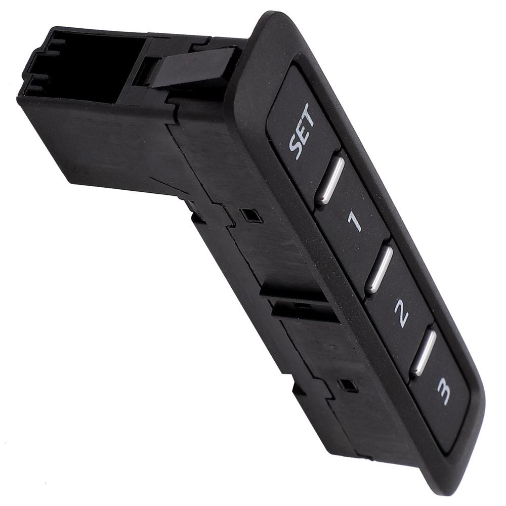 Botão de ajuste do interruptor de controle de memória do assento mestre Console para Passat CC Sharan Tiguan Octavia Superb Yeti Alhambra 1Z0959769