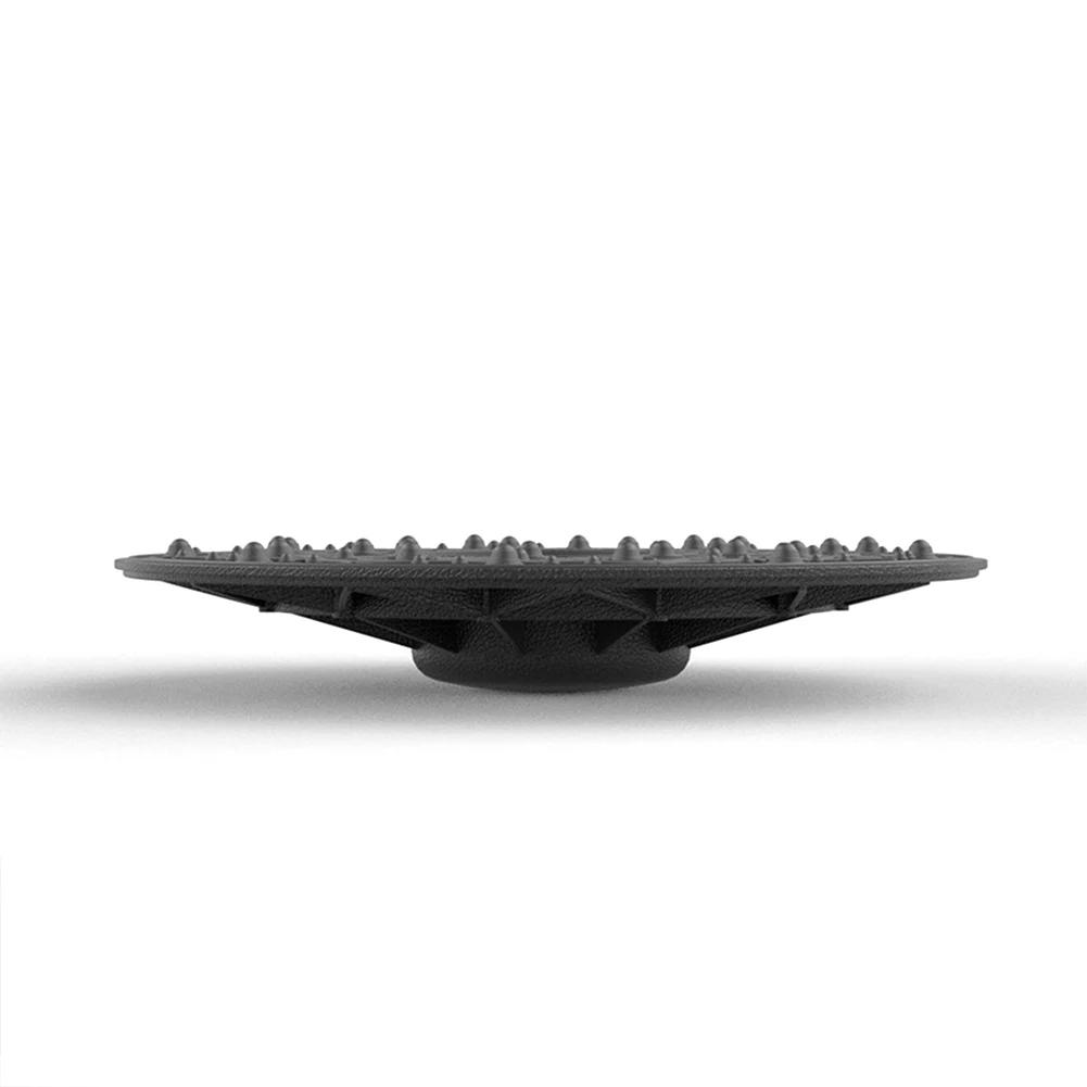 Wobble Balance Board Yoga Swing Balance Board Non-slip Balance Trainer Portable Stability Board for Core Training