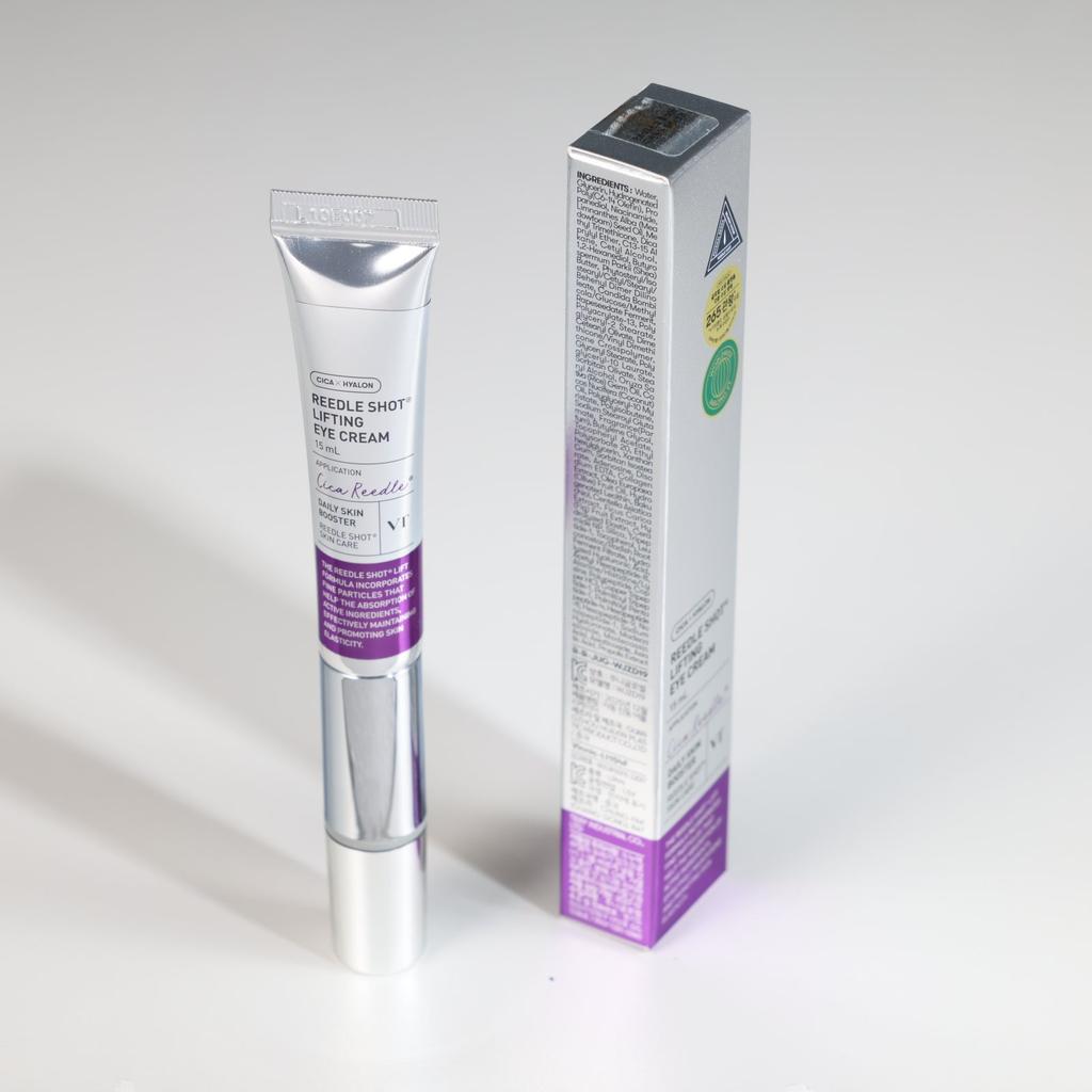 VT Reedle Shot Lifting Eye Cream 15ml