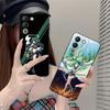 Zenless Zone Zero QingYi Phone Case for VIVO V60 V50 V40 V30 V29 V27 V25 V23 Pro Lite 5G Colorful Printing Cover Cover Luxury