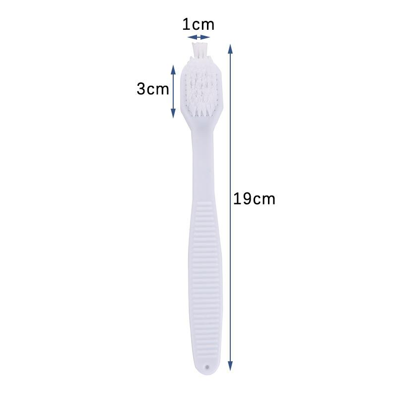 Wall breaker cleaning brush, soybean milk machine small brush, cup nylon cleaning small brush белый
