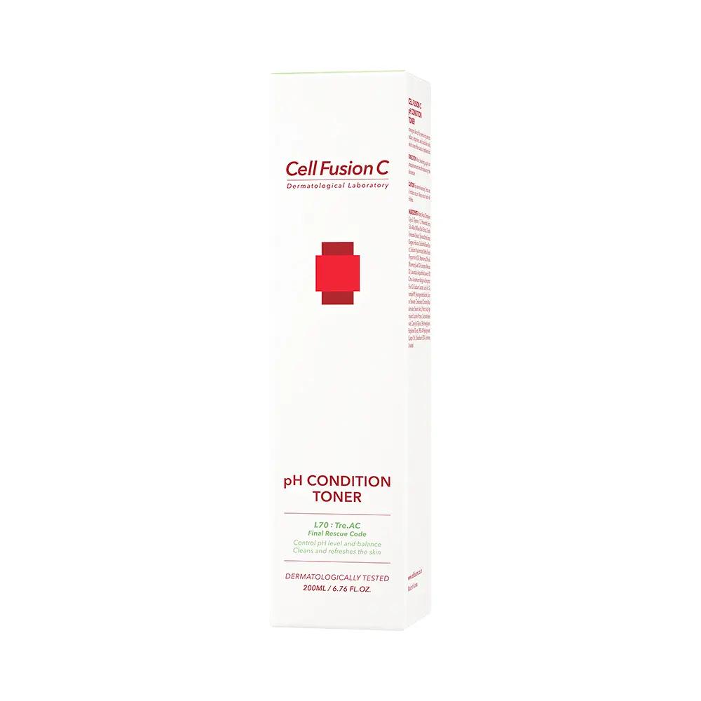 Cell Fusion C Trea AC pH Condition Toner 200ml