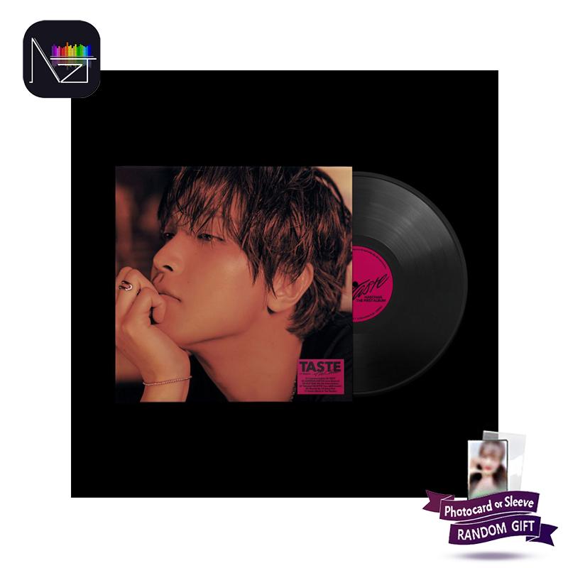 HAECHAN (NCT) – 1st Album TASTE (LP Ver.)
