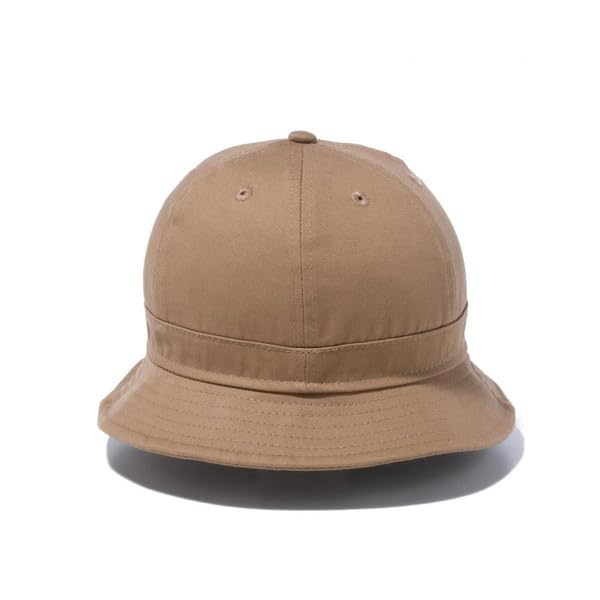 Bucket Hat Explorer Kids [New Era] Kid's Khaki/White