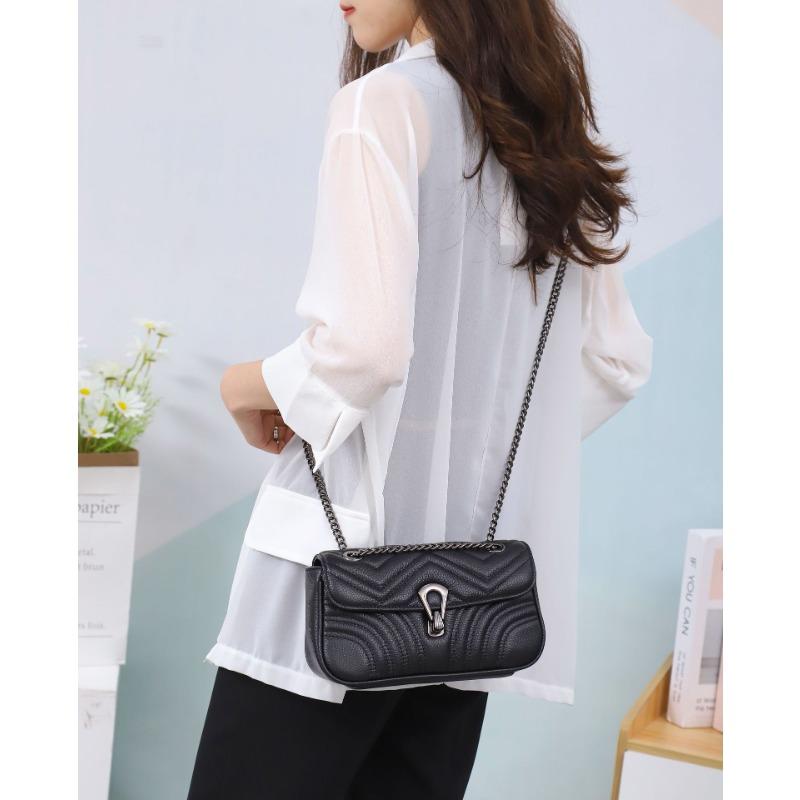 

Shoulder Women s Bag, Large Capacity Women s Fashion Tote Bag. чорний