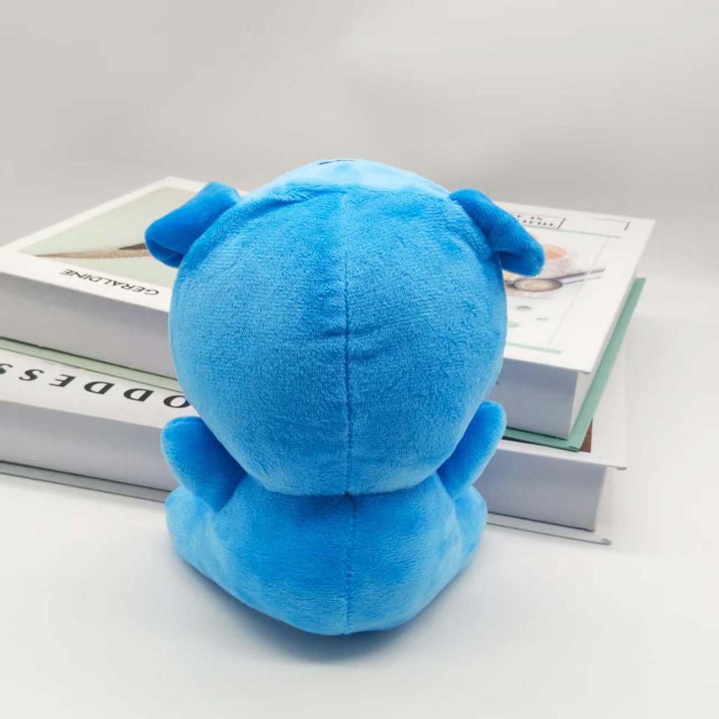 New Cute Plush Dolls With Hats For Boys And Girls Soft Stuffed Toys Holiday Gifts PP Cotton Filling Simulation Omz Plush Dolls