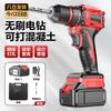 Dipuer 21V Cordless Drill/Driver Set CN Plug (adapter Included)