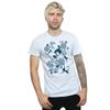Disney Mens The Jugle Book Mowgli Tale T-Shirt