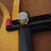 Adjustable Leather Strip Cutting Tool with Clear Scale Leather Cutter Leather Strap String Belt Cutter Hand Leather Craft Tool