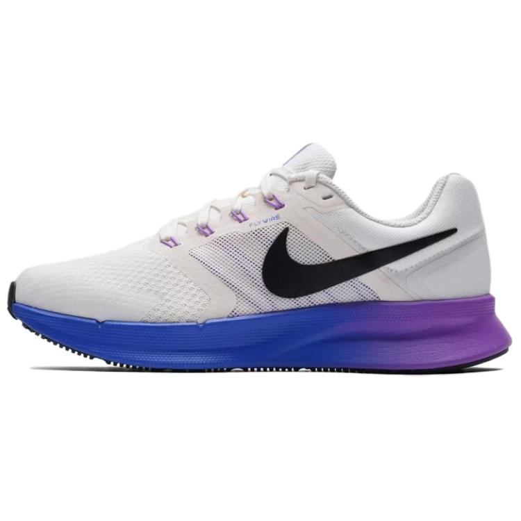 Nike Run Swift 3 Abrasion Resistant Breathable Running Shoes Women s White DR2698-110 35.5