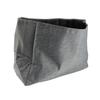 Sewing Machine Dust Cover 3 Layer Foldable Polyester Sewing Machine Protective Cover for Most Standard Sewing Machine