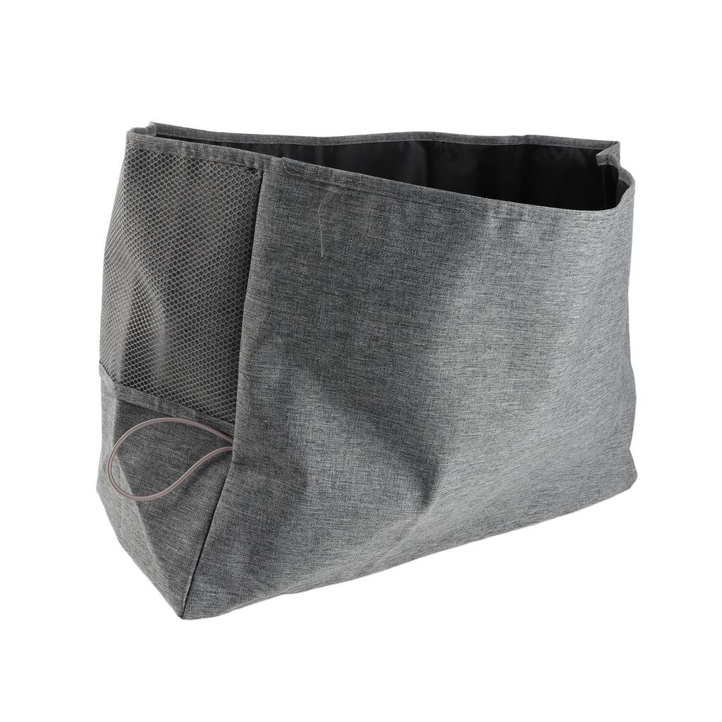 Sewing Machine Dust Cover 3 Layer Foldable Polyester Sewing Machine Protective Cover for Most Standard Sewing Machine