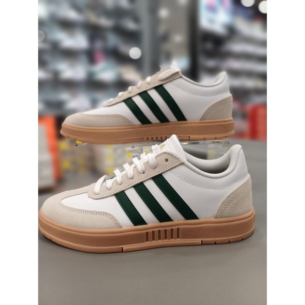 

adidas Gradas бело-зеленые бело-зеленые кроссовки ADIDAS GRADAS IE9043
