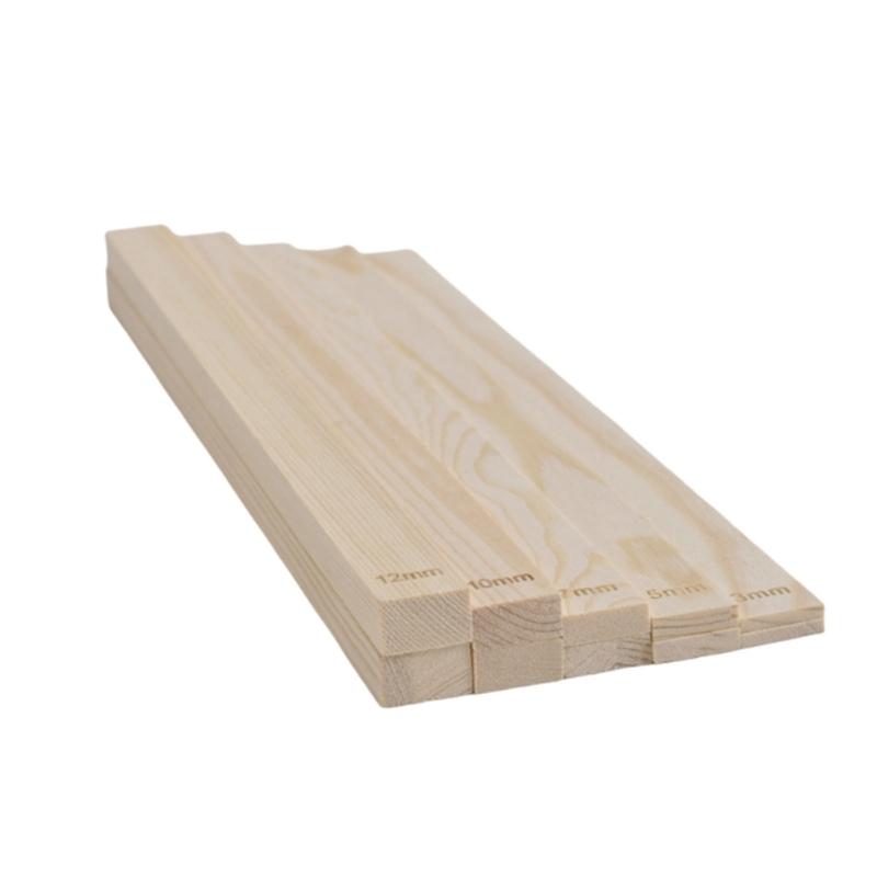 10/20 Pcs Pottery Teaching Rolling Mud Stick Guide 5/10 Size Rolling Pin Guides Sticks Set Clay Depth Guide Pottery Tool