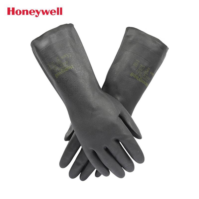 Honeywell Chemical Resistant Chloroprene Gloves 9 (L)