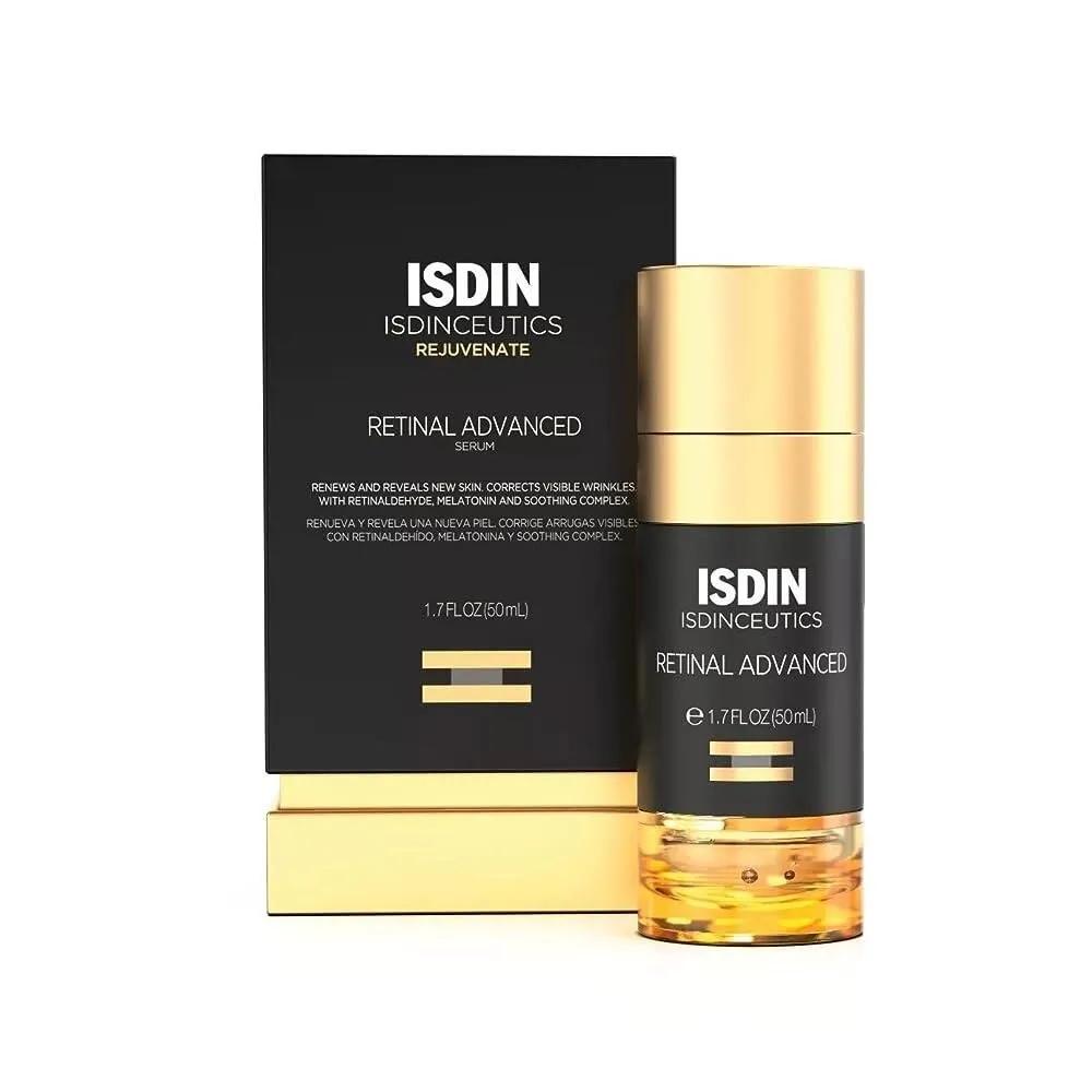 

ISDIN Isdinceutics Retinal Advanced - Rejuvenating Facial Night Rum containing Retinaldehyde and Melatonin 50ml (1.7 fl oz)