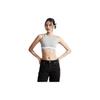 Calvin Klein Nowoczesny top tankowy z nadrukiem listu 'Attraction', body, biustonosz, damska bielizna, kokosowoszary QF7200ADP7A