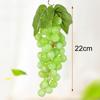 Fake Fruit Grape Home Artificial Decor Props Bunch