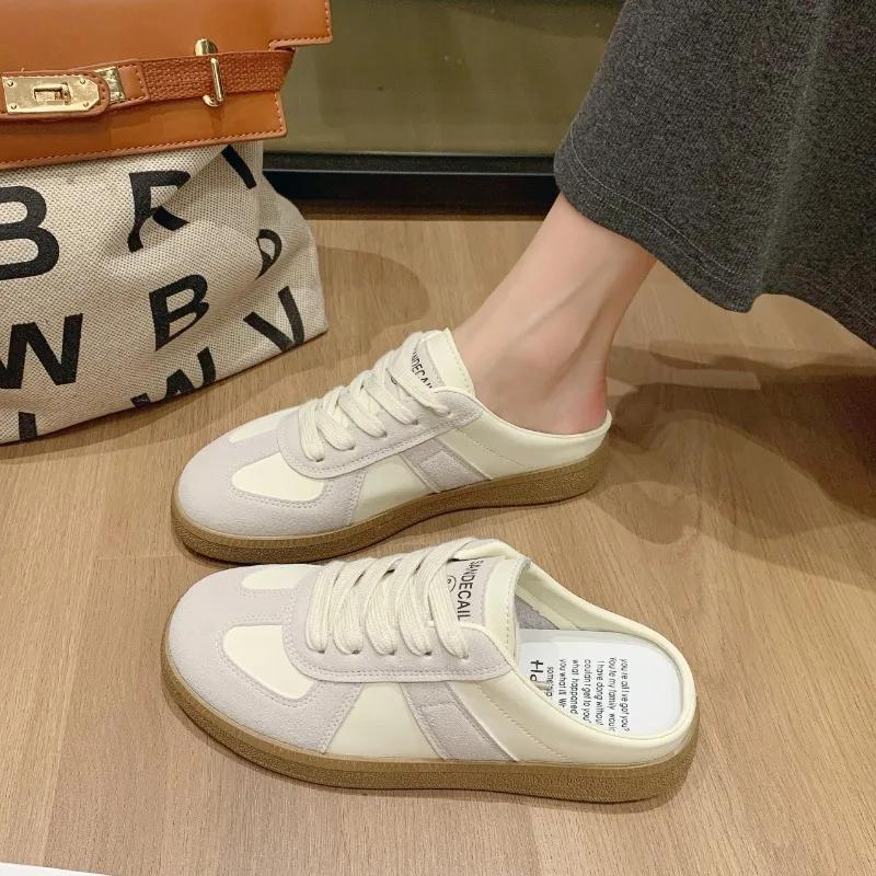 Women's SneakersLadies Moral Training Shoes  New Casual Sports Flats Women Luxury Designer Shoes Baskets Femme