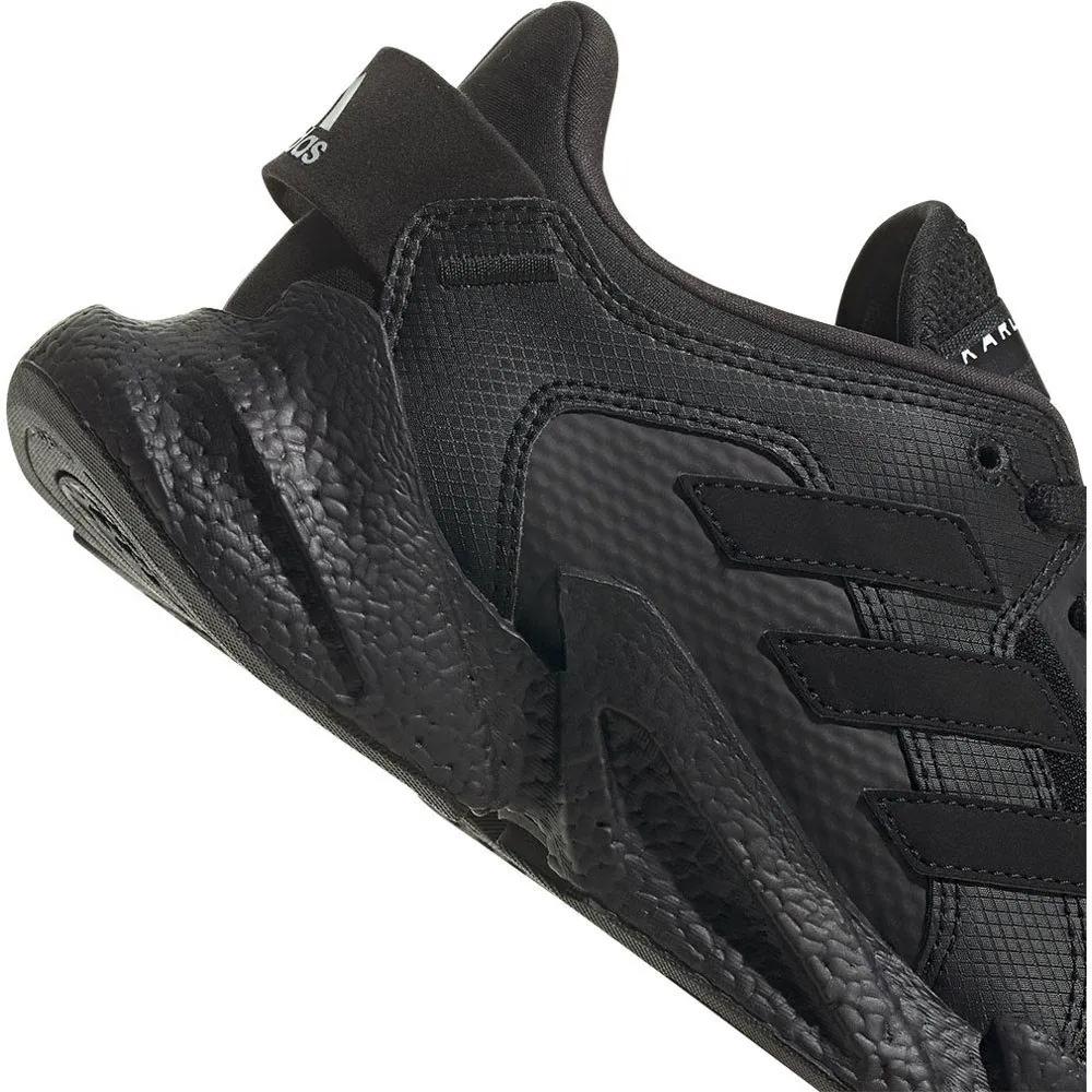Adidas x9000 sneakers boost cushioning black
