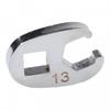 Crowfoot Wrench Set Open End Spanner Distinct Wrench Sizes