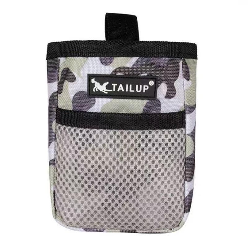 Portable Dog Training Waist Pack with Snack Bag