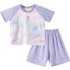 Daisy Duck Girls' Summer Tennis Outfit Set