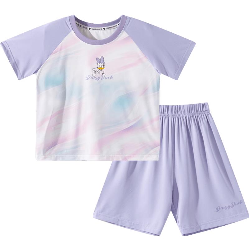 Disney Daisy Duck Girls  Summer Tennis Outfit Set 150/61