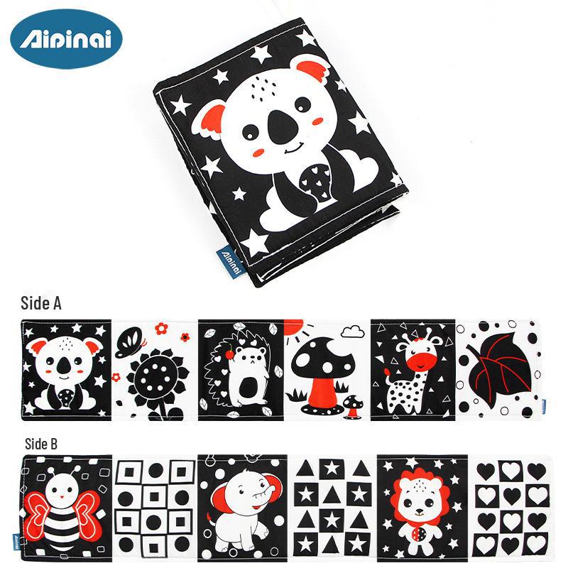 

Новое поступление черно-белой детской кроватки с тканевой подкладкой - прочная и устойчивая к жеванию.