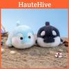 Cute Cartoon Seal Whale Walrus Plush Toy Doll For Kids And Collectors