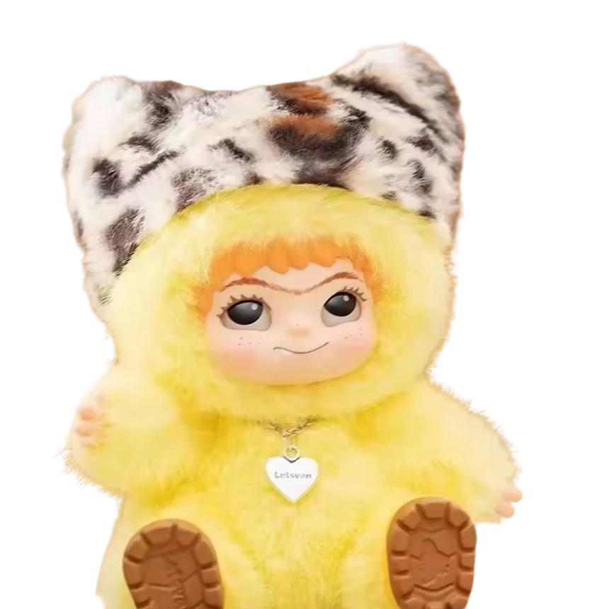 

2026 New Wakuku Aw Fuzzy Trend Fun Party Series Box Blind Doll Bag Pendant Bag for Pain Decoration Mystery Box Cute Birthday Gif Other